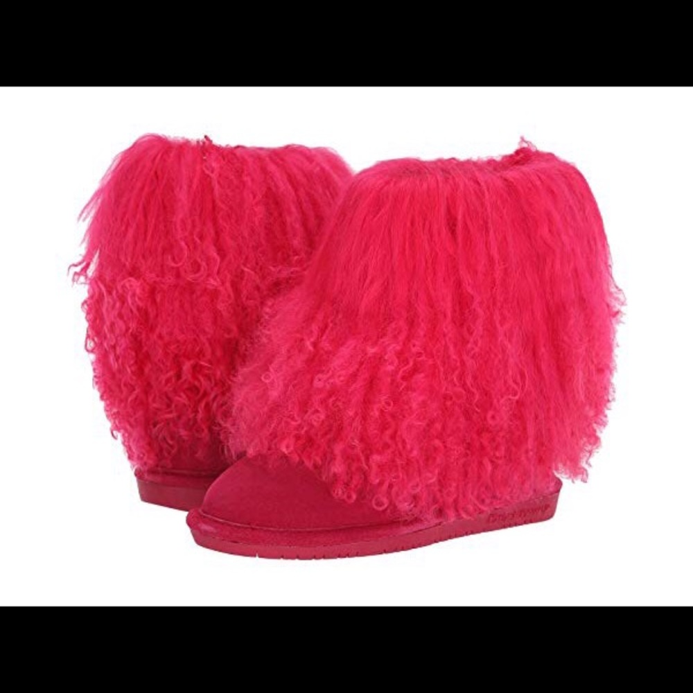 Bearpaw kids
